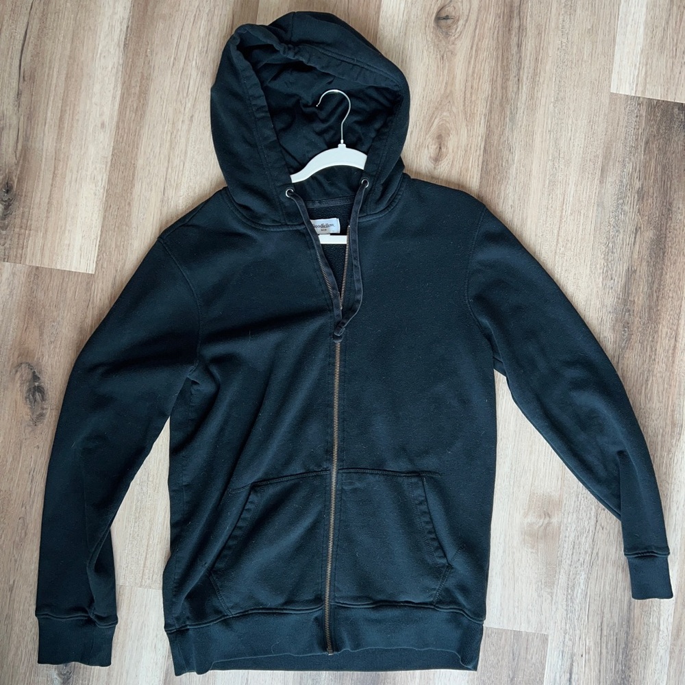 Black Goodfellow hoodie